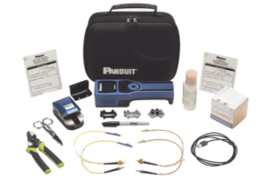 Kit Completo de Herramienta OCTT Opticam 2 de Panduit, para Terminación de Conectores Pre-Pulidos LC, SC o ST, Incluye Desforradora y Cleaver