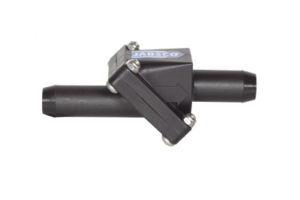 Válvula anti retorno de linea para mangueras de 3/4