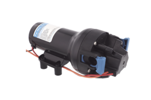 Bomba de diafragma controlada por presión para trabajo pesado ParMax de 12 Vcd