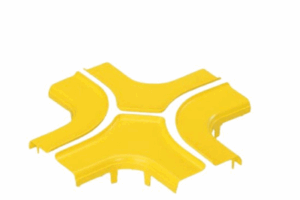 Tapa Opcional para Accesorio en de 4 Vías FRFWC4X4LYL, Color Amarillo