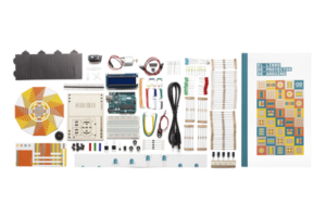 ARDUINO STARTER KIT SPANISH
