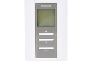 Termostato de control flotante ZonePRO: Salida única: 24 V