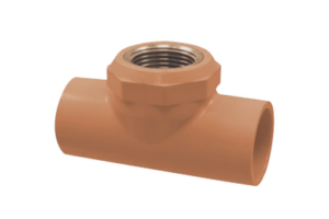 Adaptador de ¾ | Para tubería de aspiración | Precio por Pieza