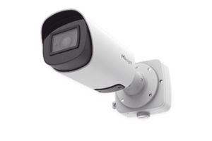 Cámara Bullet Plus con gestión de aparcamientos al aire libre con IA