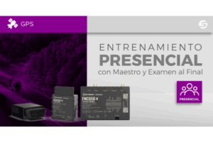 Certificación GPS Teltonika con EpcomGPS.