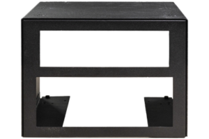 Gabinete universal para radio base y fuente de alimentación