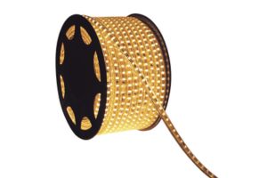 Manguera Led de 1 Linea de 1 cm/ 50 m/ T.C.C. 2700 K.