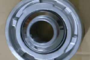 Balero inferior para eje principal de brazos aplica a torniquete DSK3H4420120/PGDM60