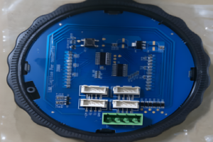 Tarjeta led indicadora de acceso para modelo DSK3H4420120/PGDM60