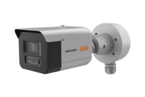 Bala IP 4 Megapixel / Lente Mot 7 a 35mm / Polimero Anticorrosivo (Ideal para Zonas Costeras o Alta Salinidad) / ColorVu / 40 Metros Luz Blanca / WDR 120 dB / Exterior IP68 / ONVIF / C5-M / NEMA 4X / Micro SD