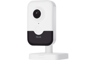 Cubo IP 2 Megapixel / Lente 2.0 mm (Gran Angular) / Audio de Dos Vías / WiFi / Memoria Micro SD / Notificacion Push / Interior / H.265+