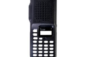 Tapa Frontal con DTMF para ICF3/F4.
