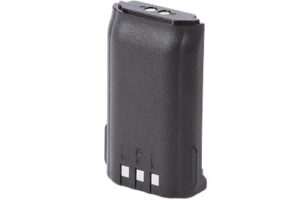 Batería de 2300 mAh, Li-Ion. Sumergible. Para Radios IC-F3230D/4230D, F3261/4261DS/DT