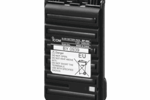 Batería Ni-MH, de 1400 mAh, para radios IC-F3003/4003, F3103D/4103D, F3210D/4210D