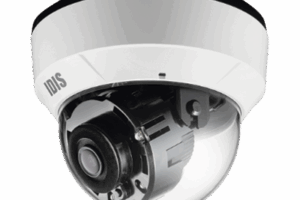 DOMO 2.8MM | FULL HD  | 30M IR | H.265 INTELLIGENT CODEC | I/O AUDIO Y ALARMA