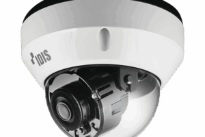 Camara IP Domo 2 Megapixel (1080p) | Lente Fijo | micro SD Hasta 256 GB | Audio de Dos Vías | Alarma Entrada y Salida |  PoE | IR 30 m | ICR Dia y Noche |  WDR Real  | Antivandálica | IP67 Exterior
