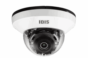 Camara IP Domo 2 Megapixel (1080p) |  PoE  | WDR Real 120dB