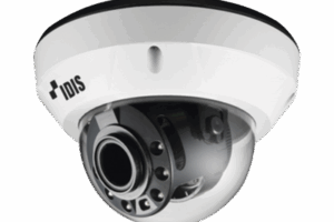 Domo IP 8MP | Varifocal MOTORIZADO | IR 30 m | Entrada/Salida de Alarma | POE | Audio de Dos Vias | ICR Dia/Noche | MicroSD (256 GB)