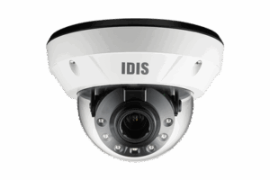 Domo IP 8MP | Varifocal MOTORIZADO | IK10/IP67 |  IR 40 m | Entrada/Salida de Alarma | POE | ICR Dia/Noche | MicroSD Hasta 256 GB | Videoanaliticos Integrados | Cumple con NDAA