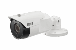 Cámara Bala IP de 2 Megapíxeles | Audio bidireccional | Alarma I/O | IK10/ Exterior IP67 | MicroSD | Audio de Dos Vias | WDR | Cumple con NDAA