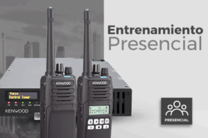 Certificación en programación de sistemas digitales KENWOOD
