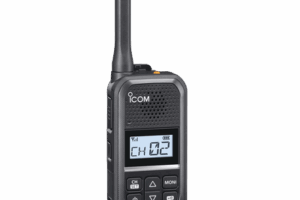 Radio Portátil Analógico, 2W, 16 Canales, 450-470 MHZ