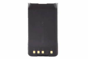 Batería intrínsecamente segura de 2,000 mAh, Li-Ion para NX-220/320 y TK-2360/3360/2170/3170