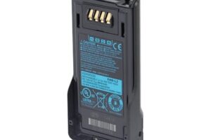 Batería Inteligente de alto desempeño, Li-Ion, 2600 mAh para NX-5200/5300/5400
