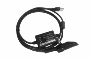 Cable de Programación USB para Radios Portátiles Multipin (14 Pines)
