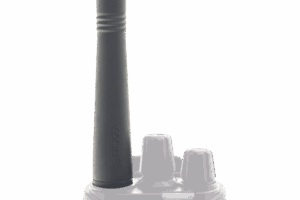 Antena VHF Super Recortada (Stubby) 148-162 MHz Para Radio Portátil KENWOOD