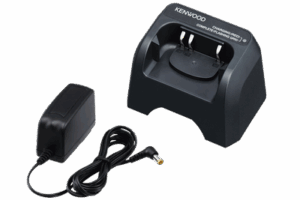 Cargador rápido de escritorio para batería KNB-81L.