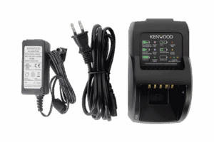 Cargador rápido de escritorio para Baterías KNBL-1M, KNB-L2M, KNB-L3M
