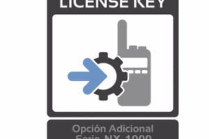 Licencia para adicionar modo NXDN convencional en radios NX-1200D/1300D/1700HD/1800HD