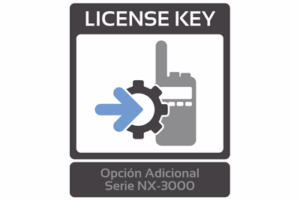 Encriptación DES 56-bits para Serie NX-3000