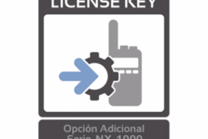 Licencia para llamadas multisitio convencional en repetidores NXR-1700 NXR-1800