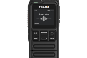 Radio PoC Android 8.1 Batería 4000 mAh Dual SIM IP54  Altavoz 3W Pantalla 1.77 inch