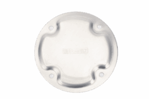 Tapa para Caja Redonda Estándar a Prueba de Intemperie CSX.