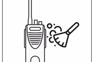 Limpieza de datos para radios NX-240/340/740/840