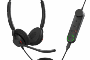 Jabra Engage 50 II  Stereo UC profesional digital con conexión USB A/C (5099-299-2269)