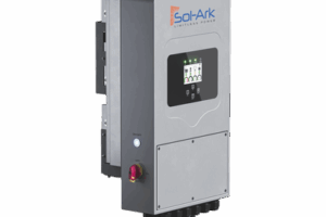 Inversor Hibrido SOL-ARK, 5 Kw, 127 Vcc, WIFI incluido, IP65, Entrada de Baterías a 48 Vcc