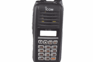 Tapa frontal para radio ICA16/21