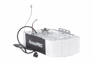 Motor para puertas de garage/1/2HP/Fuerte/Iluminación LED/433Mhz/.