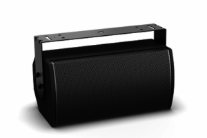 (811434-0110) ArenaMatch Utility Altavoz exterior negro 200W 8 ohms cobertura nominal 100x100