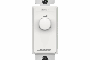 Control de Volumen | 1 Zona | Compatible con Freespace, Powershare y Controlspace