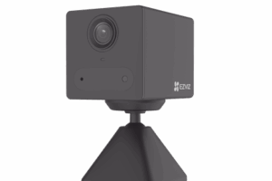 Mini Cámara IP Inalámbrica Con Batería Recargable (Cero Cables) / 2 Megapíxel  / Uso en Interior / Grabación en la Nube / Base Magnética Para Adherirla a Superficies Metálicas