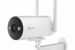 Cámara Bala / 4G / Resolución 3 Megapixel (2K) / Visión Nocturna en Color / AI Detección de Humanos y Vehículos / Defensa Activa con Sirena y Luz Estroboscópica / IP67