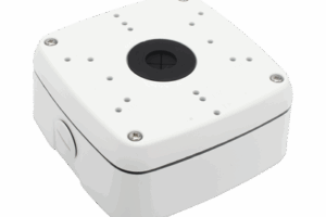 Caja de conexión para camaras  IDIS LITE