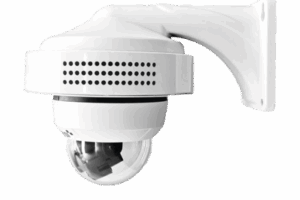 Altavoz Hi-Fi - PoE (802.3at (Class 4)) | Frecuencia 25-30KHz Repelente de Arañas | Compatible con Cámaras Domo y Fisheye de IDIS | Usar DAWM2200 para Montaje en Pared | Compatible con App mobile IDIS y VMS IDIS Center