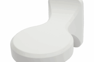 Montaje de Pared Compatible con Domos Linea IDIS Lite