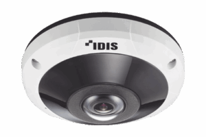 Fisheye IP 12 Megapíxeles  | Múltiples Vistas | IK10/IP67 | MicroSD Hasta 256Gb | IR 15M | WDR Real | Entrada Y Salida De Alarma / Audio| Dewarping | Cumple con NDAA